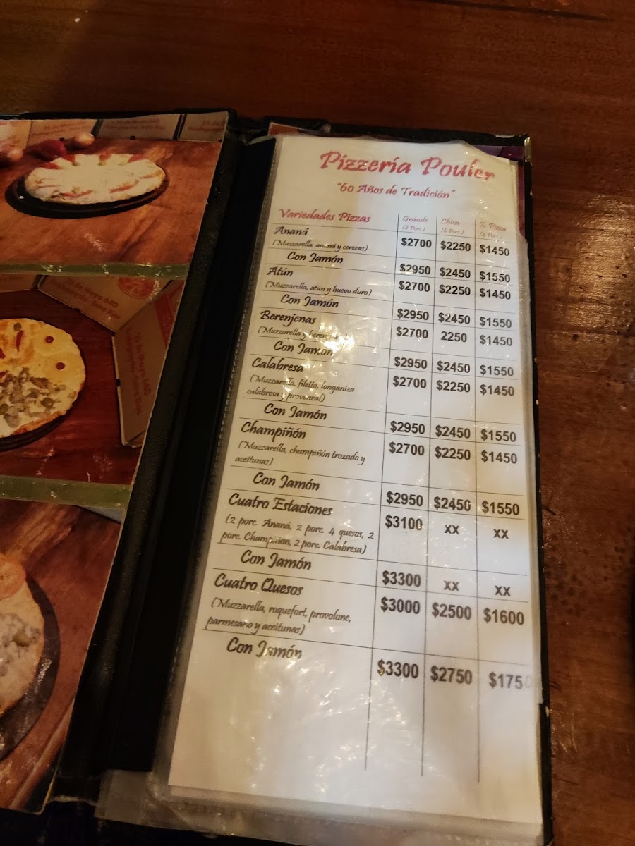 Menu Pizzeria Pouler-2